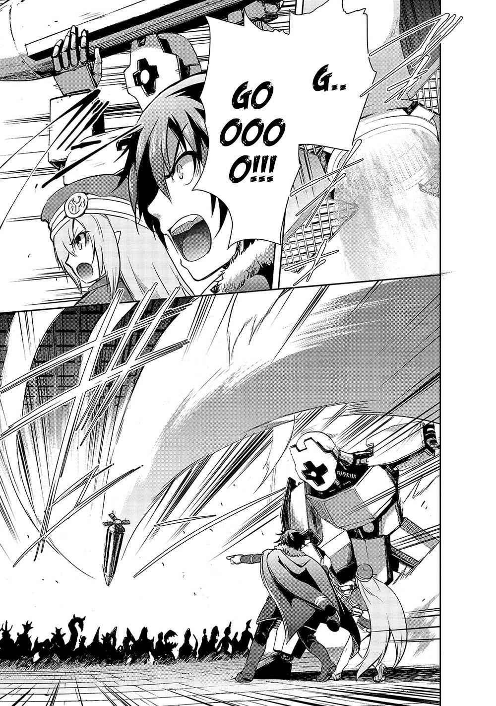 Maou-sama no Machizukuri! ~Saikyou no Dungeon wa Kindai Toshi~ Chapter 39 - Page 22