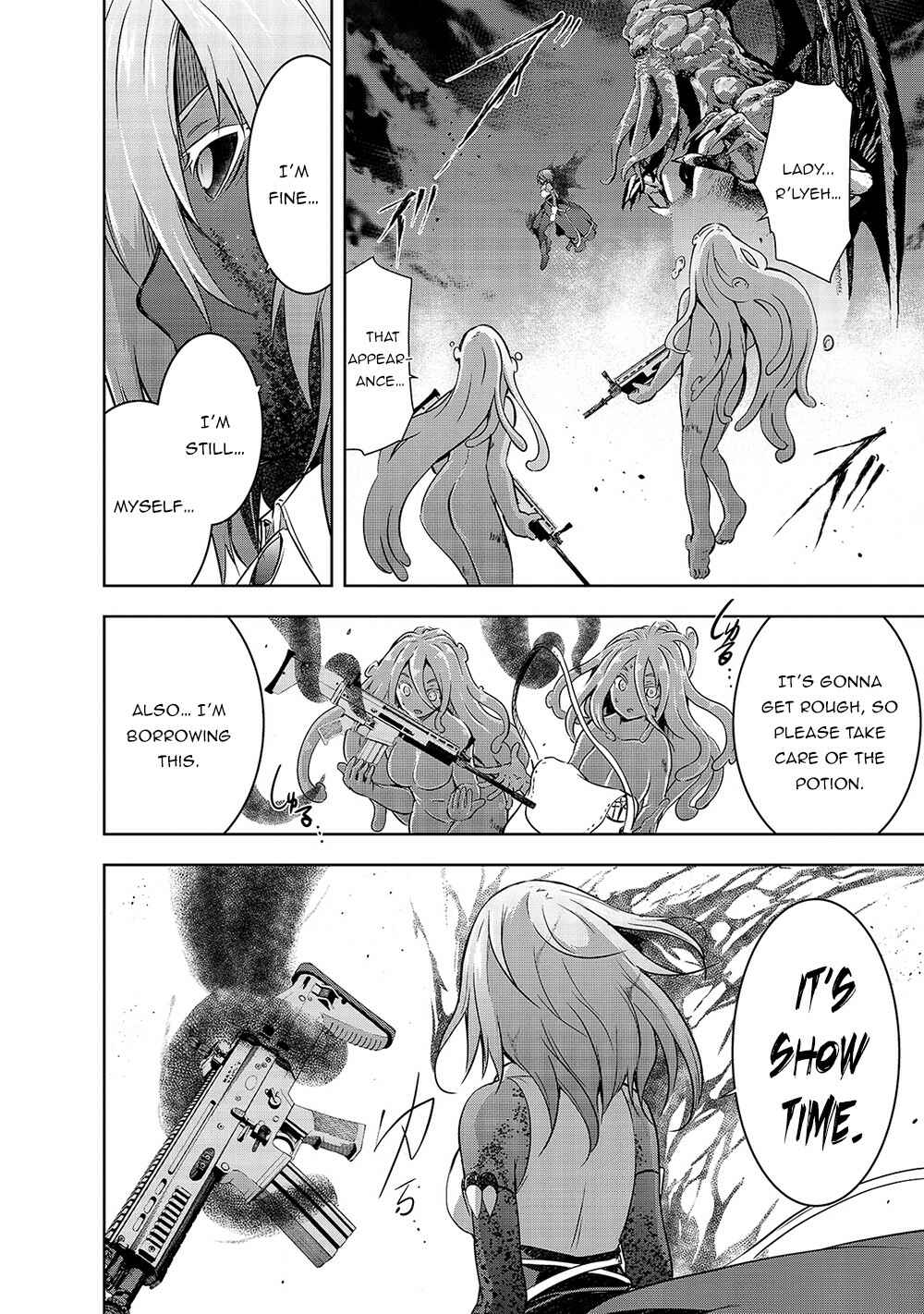 Maou-sama no Machizukuri! ~Saikyou no Dungeon wa Kindai Toshi~ Chapter 39 - Page 3
