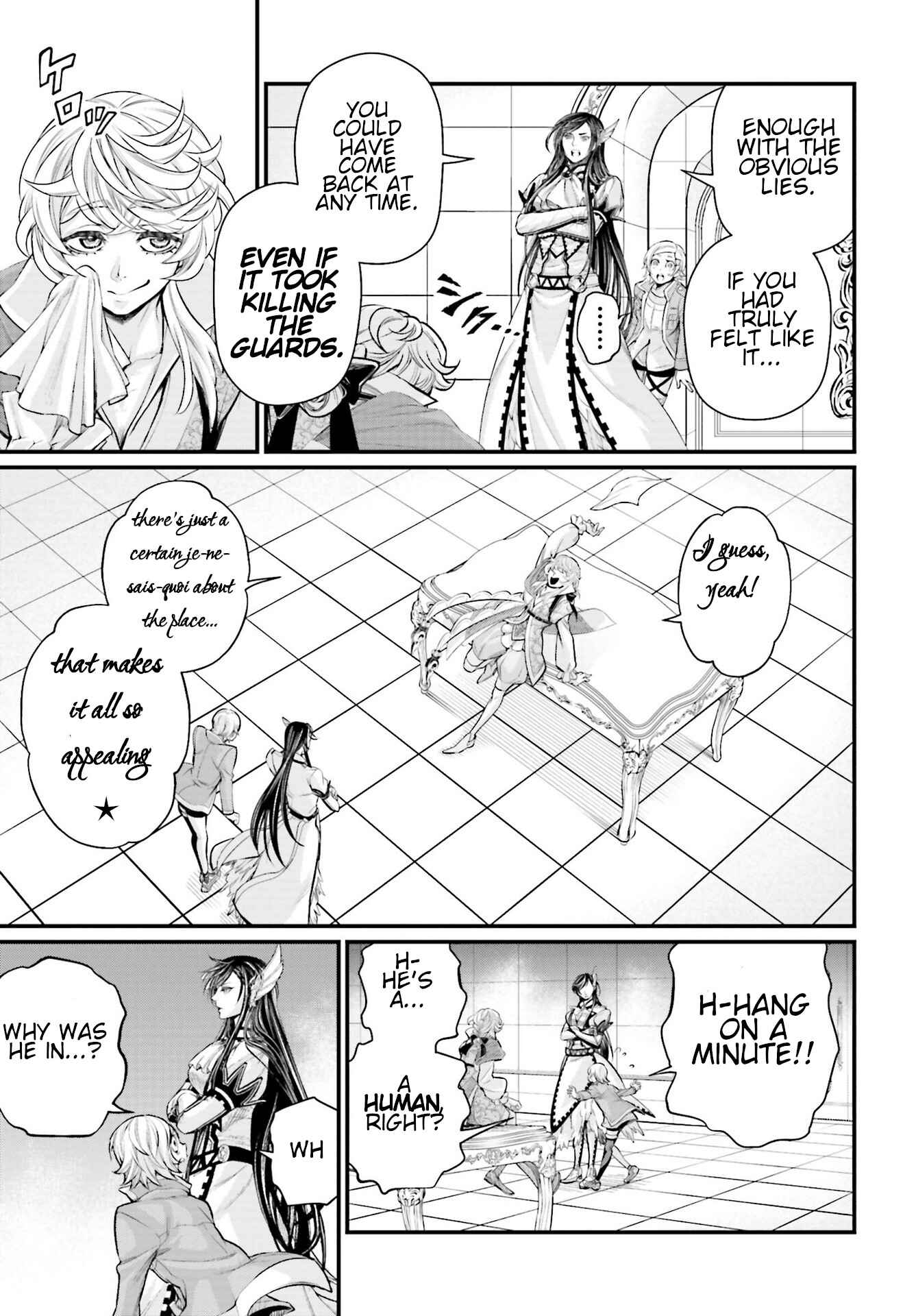 Shuumatsu no Valkyrie Chapter 55 - Page 11