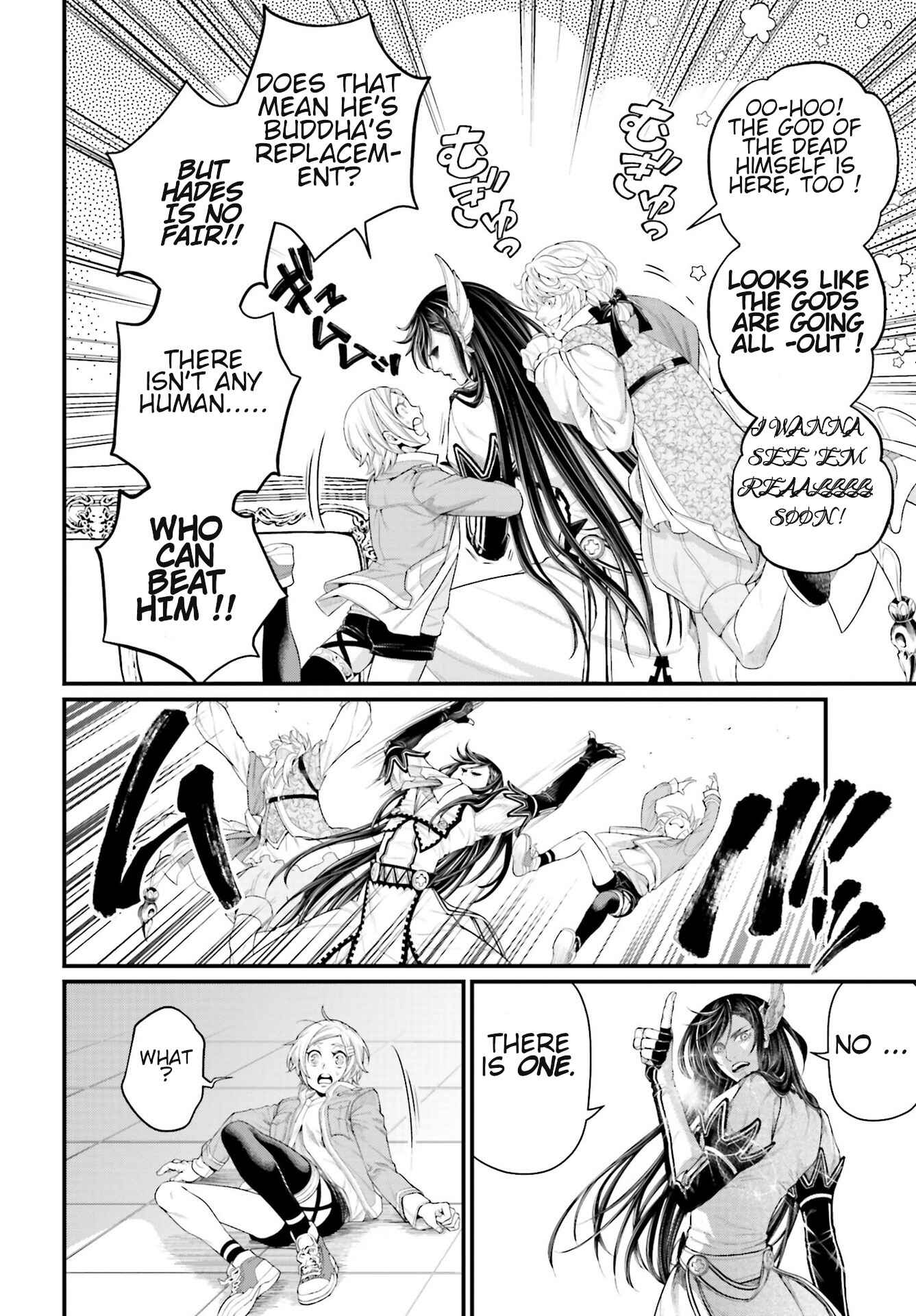Shuumatsu no Valkyrie Chapter 55 - Page 20
