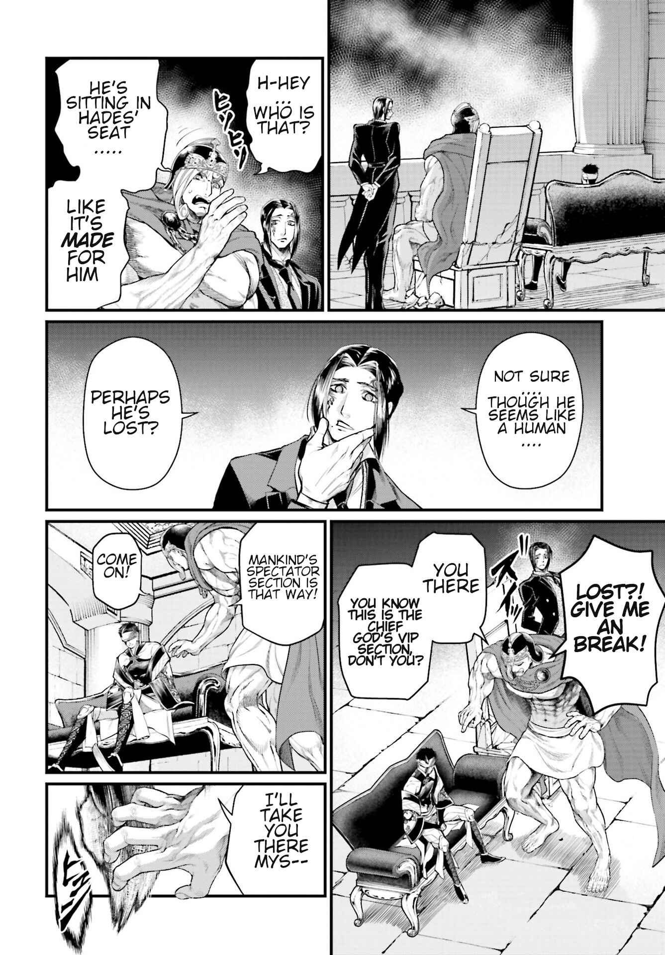 Shuumatsu no Valkyrie Chapter 55 - Page 30