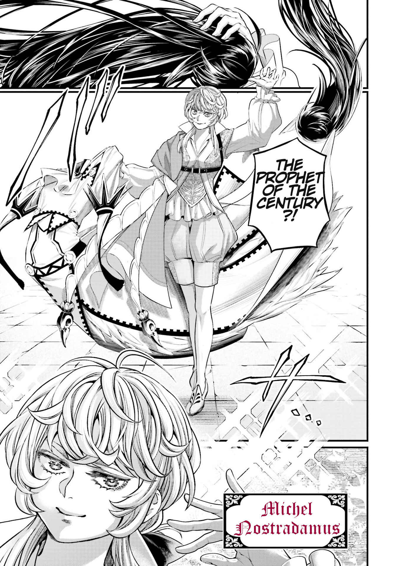 Shuumatsu no Valkyrie Chapter 55 - Page 5