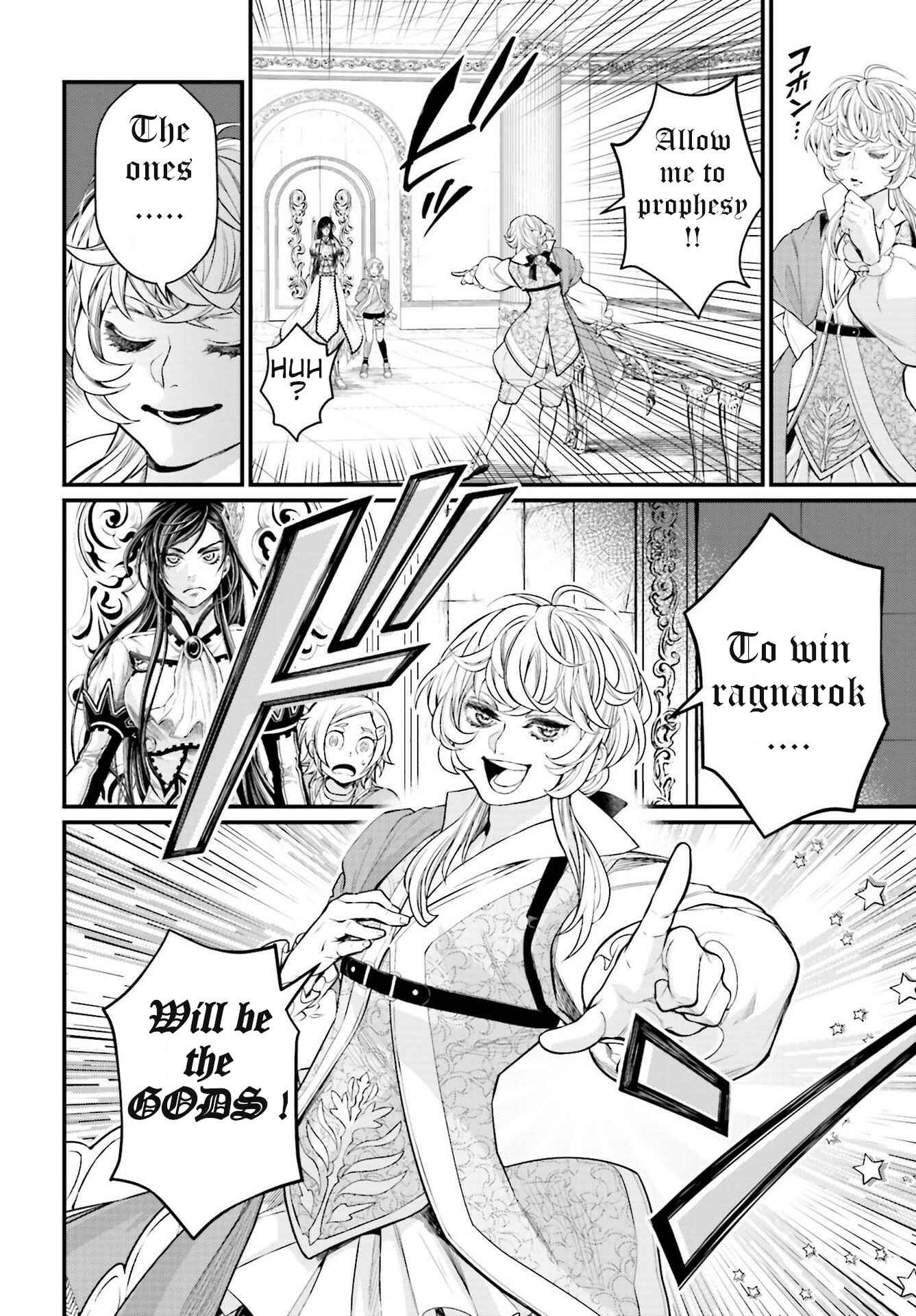 Shuumatsu no Valkyrie Chapter 55 - Page 6