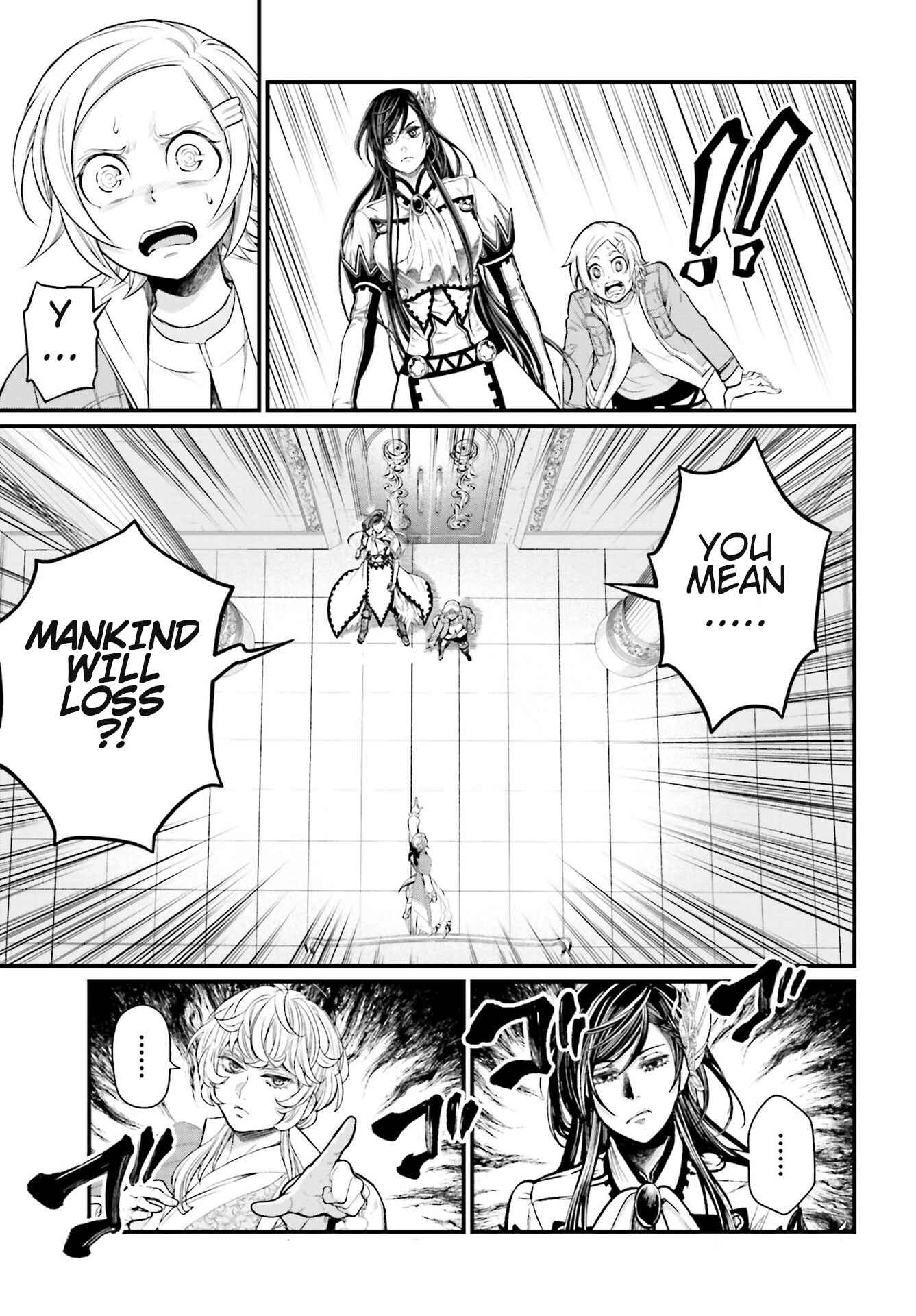 Shuumatsu no Valkyrie Chapter 55 - Page 7