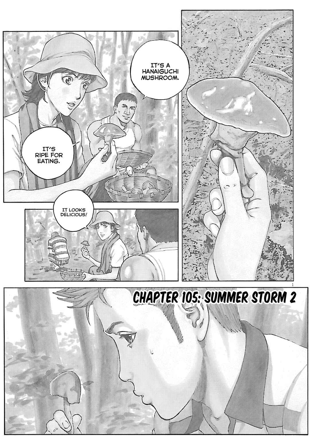 Bambino! Secondo Chapter 105 - Page 2