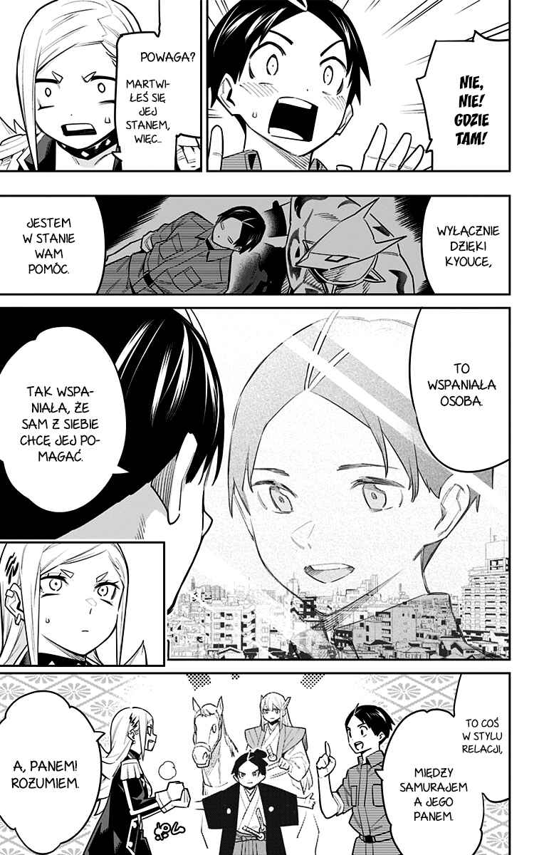 Mato Seihei no Slave Chapter 73 - Page 12