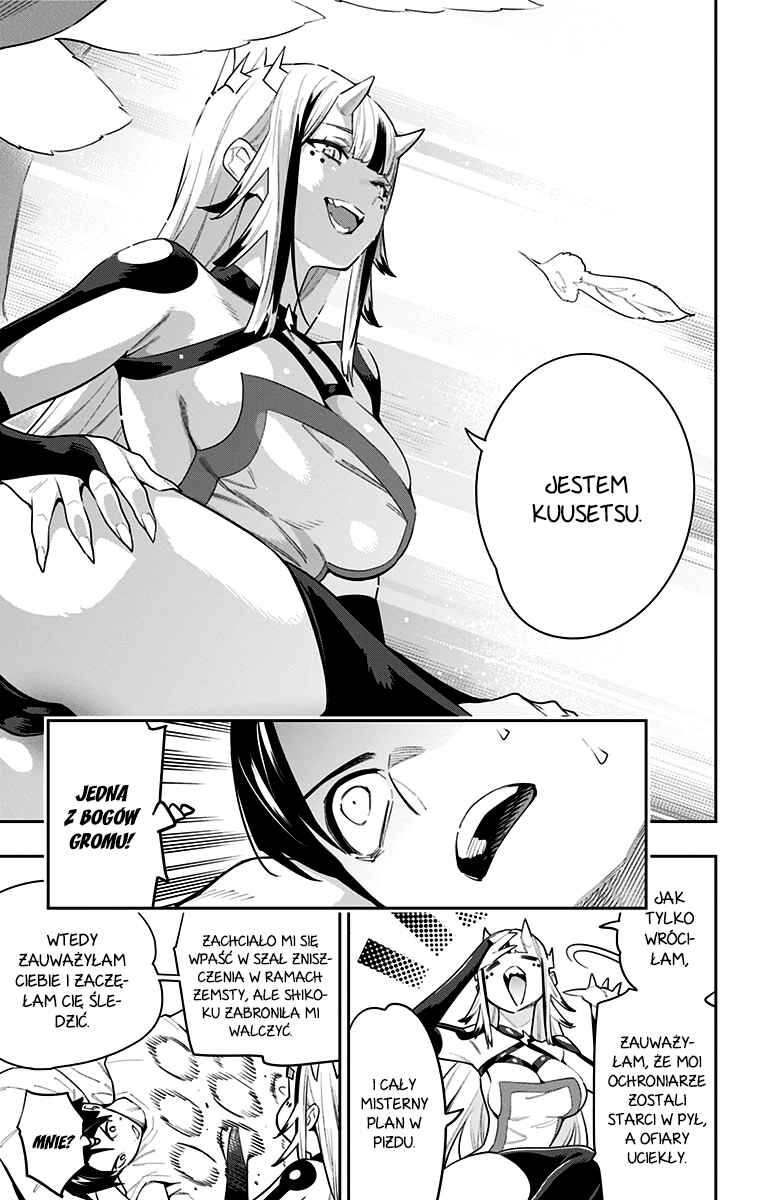 Mato Seihei no Slave Chapter 73 - Page 18