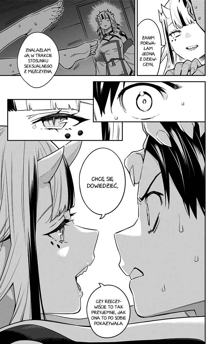 Mato Seihei no Slave Chapter 73 - Page 20