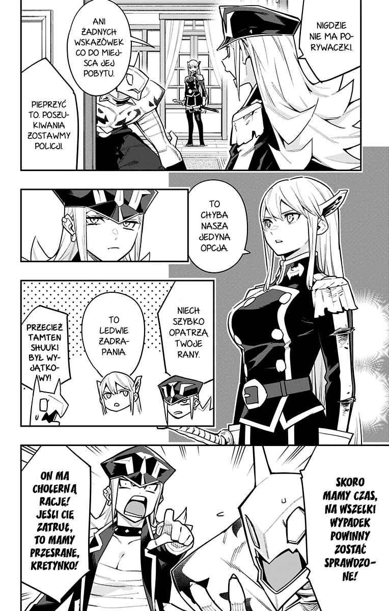 Mato Seihei no Slave Chapter 73 - Page 3
