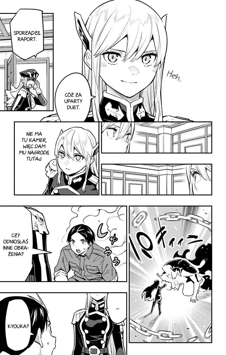 Mato Seihei no Slave Chapter 73 - Page 4