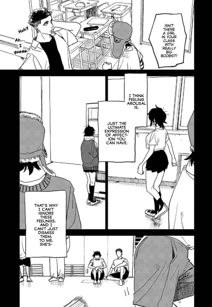 Seishun Bakusou! Chapter 32 - Page 11