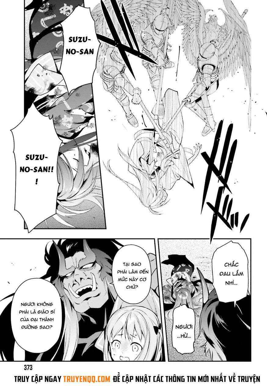 Hataraku Maou-sama! Chapter 78 - Page 11
