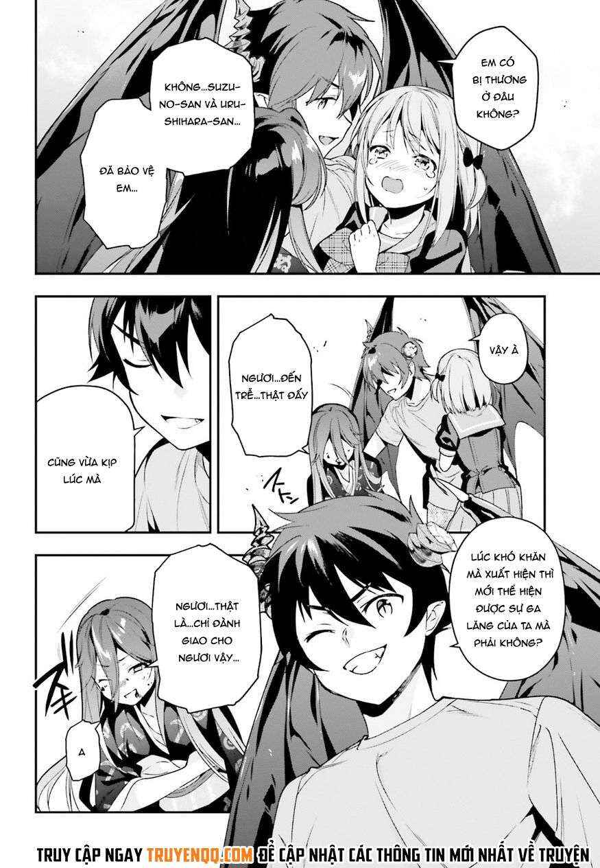 Hataraku Maou-sama! Chapter 78 - Page 17