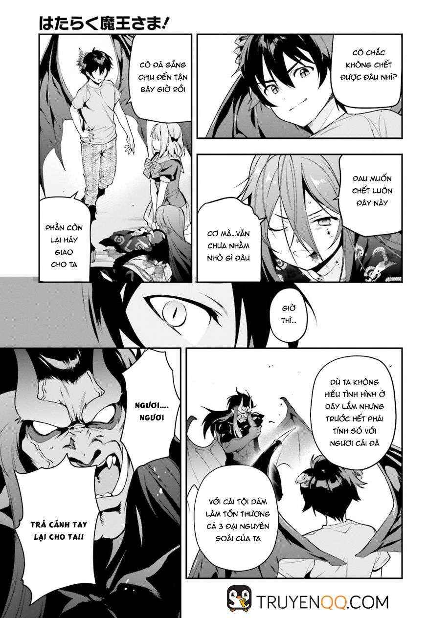 Hataraku Maou-sama! Chapter 78 - Page 18