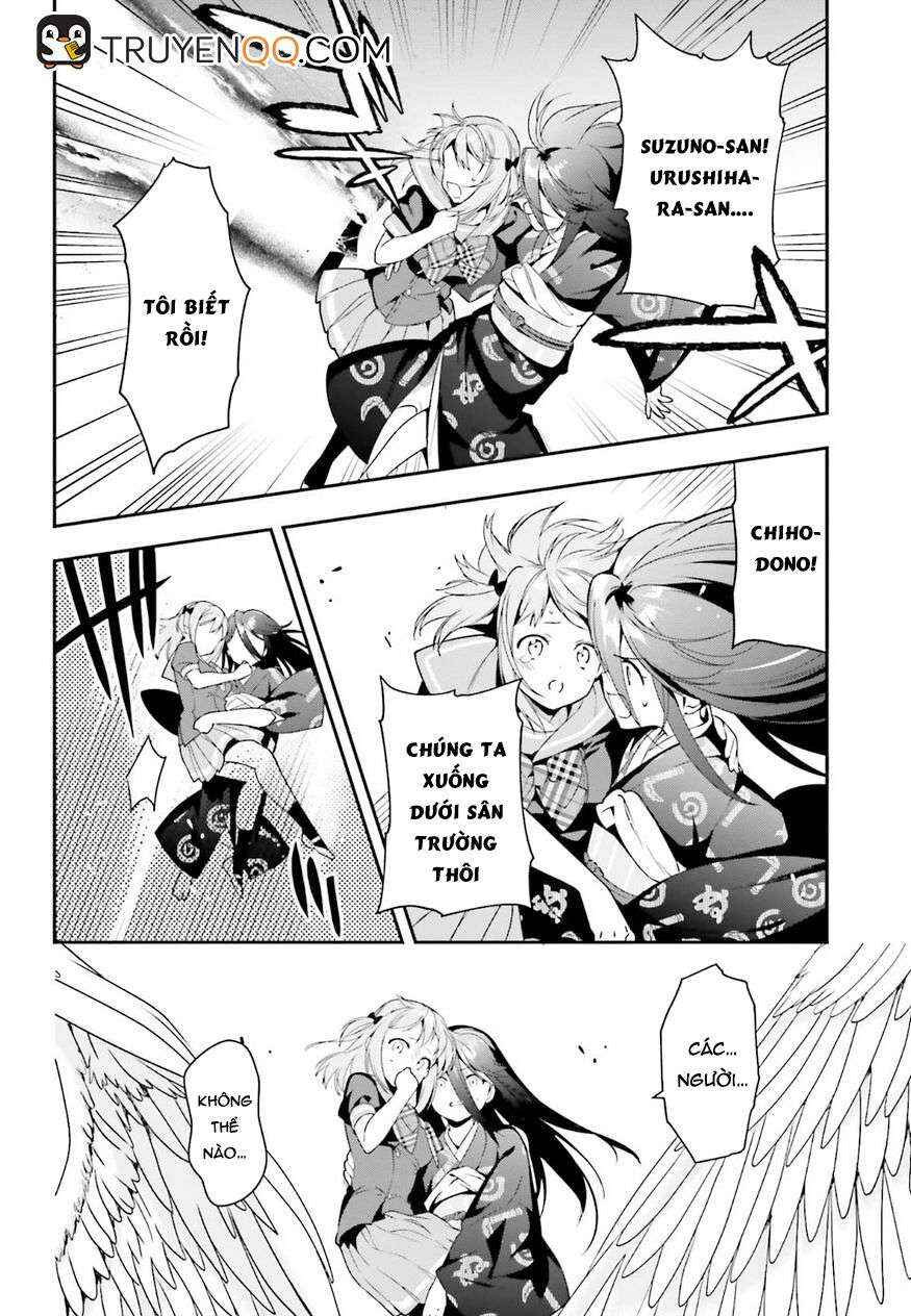 Hataraku Maou-sama! Chapter 78 - Page 2