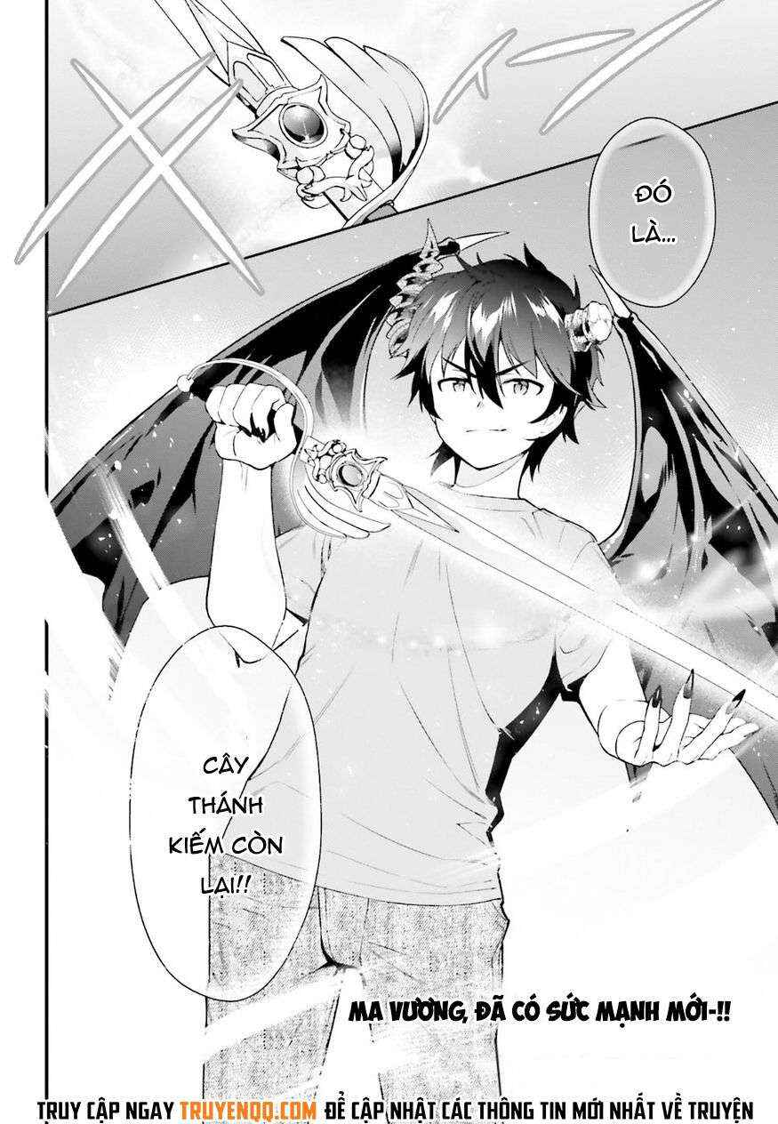 Hataraku Maou-sama! Chapter 78 - Page 21