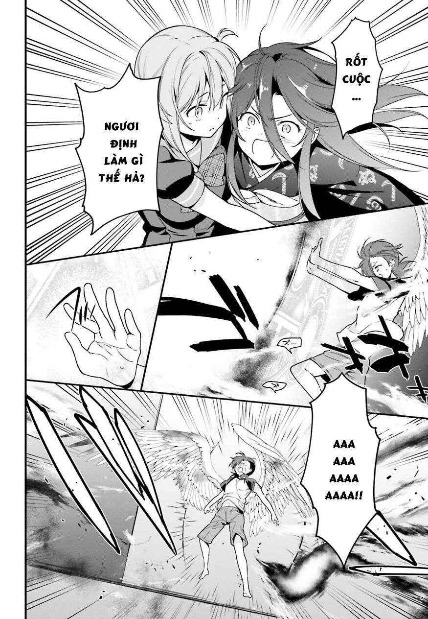 Hataraku Maou-sama! Chapter 78 - Page 4