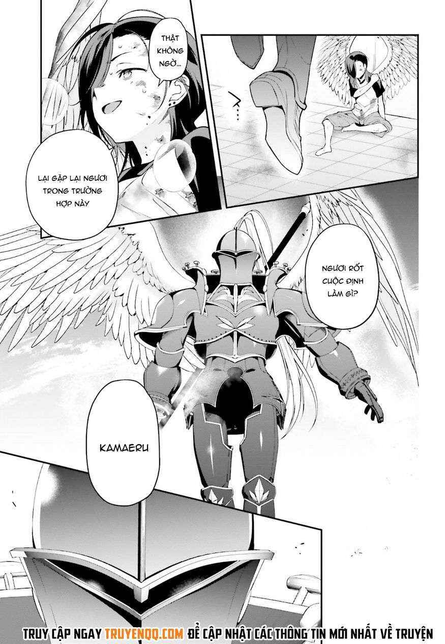 Hataraku Maou-sama! Chapter 78 - Page 5