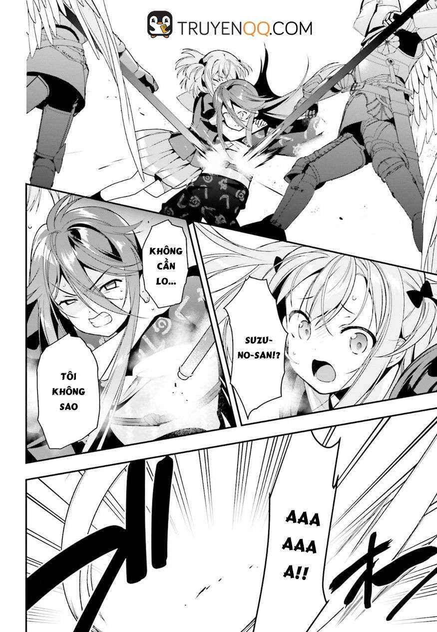 Hataraku Maou-sama! Chapter 78 - Page 8