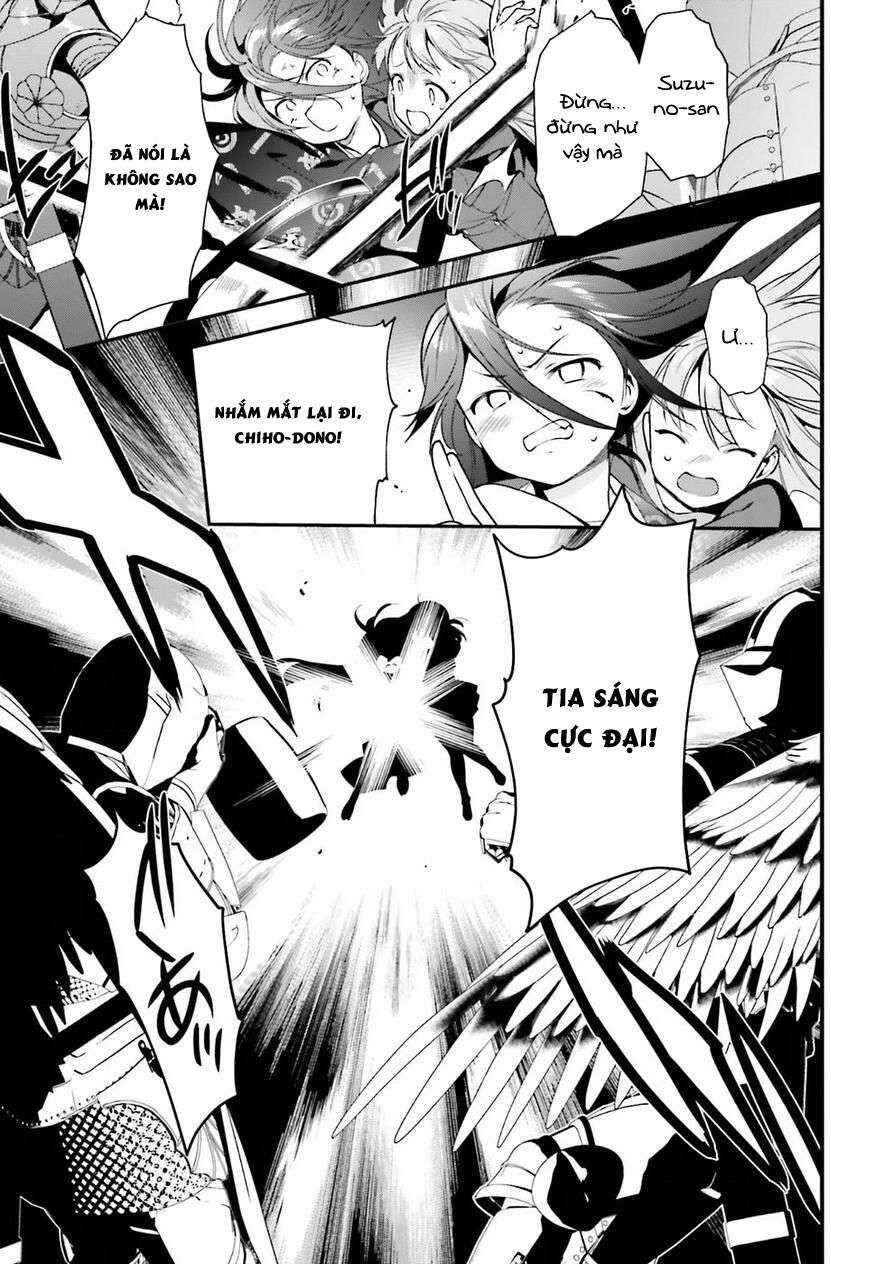 Hataraku Maou-sama! Chapter 78 - Page 9