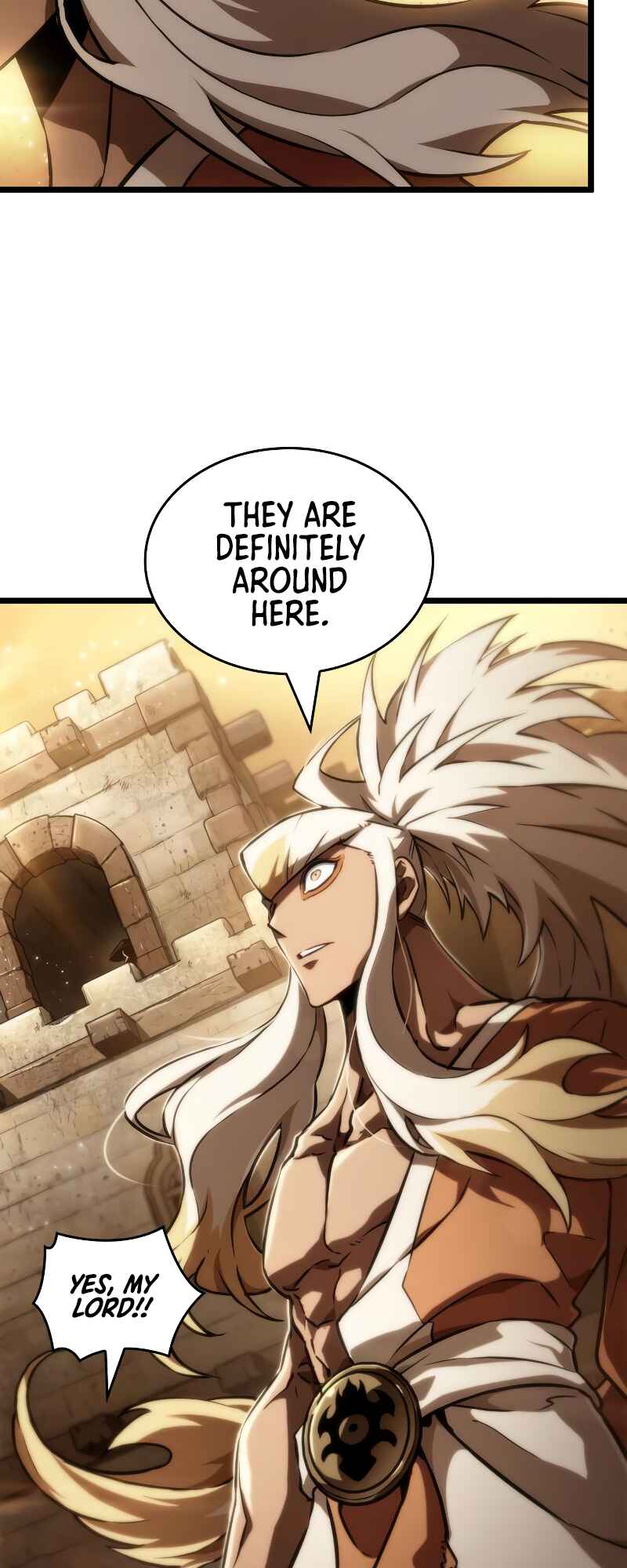 Myeolmang Ihu ui Segye Chapter 59 - Page 21