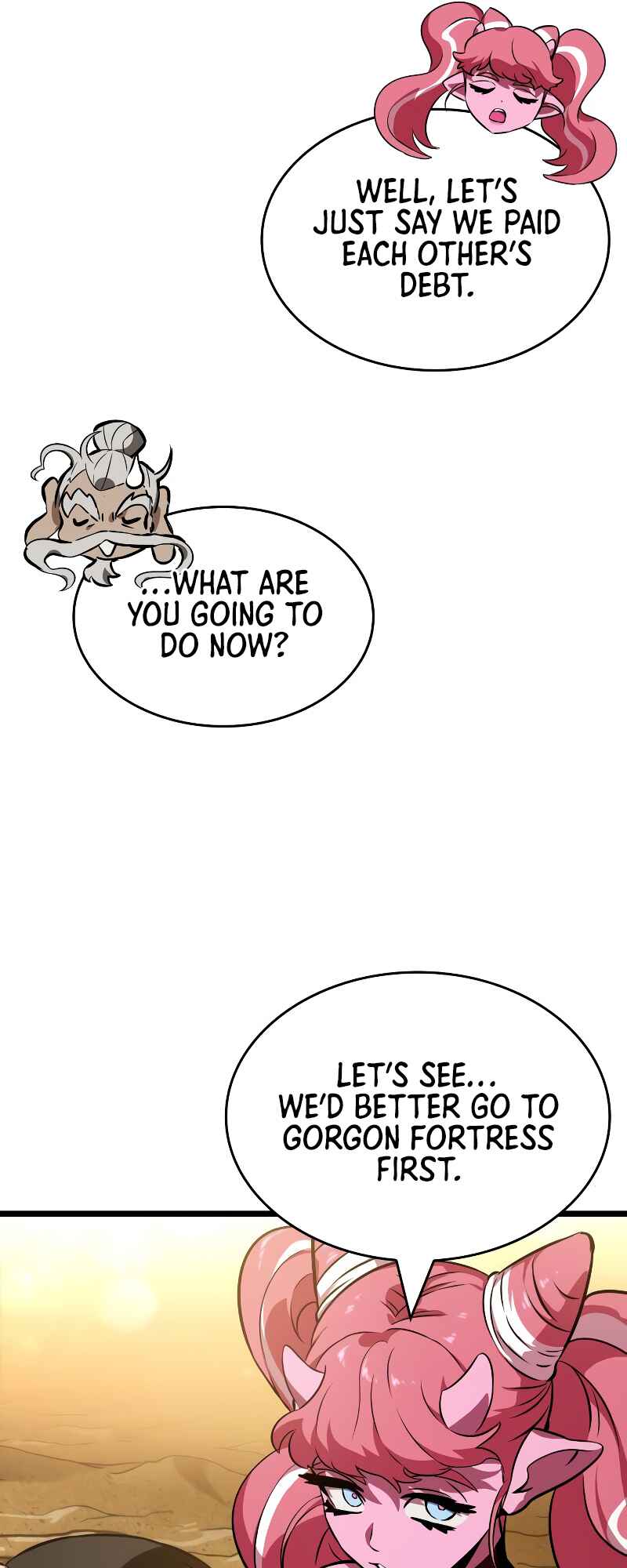 Myeolmang Ihu ui Segye Chapter 59 - Page 37