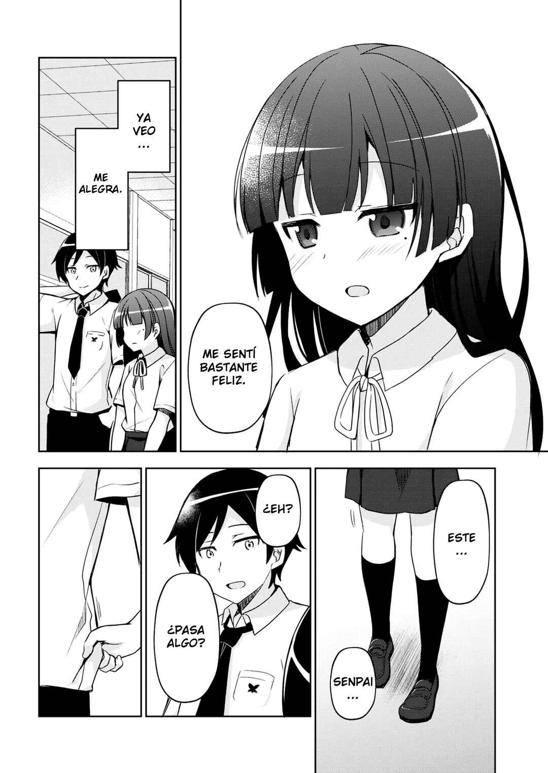 Ore no Imouto ga Konna ni Kawaii Wake ga Nai: Kuroneko If Chapter 1 - Page 12