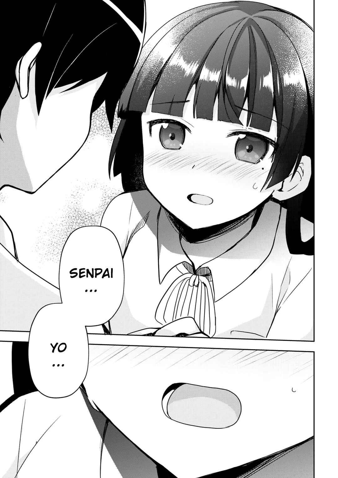 Ore no Imouto ga Konna ni Kawaii Wake ga Nai: Kuroneko If Chapter 1 - Page 13