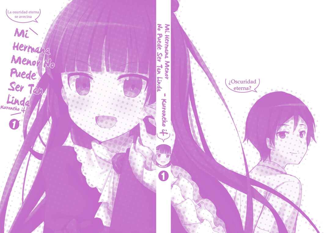 Ore no Imouto ga Konna ni Kawaii Wake ga Nai: Kuroneko If Chapter 1 - Page 3