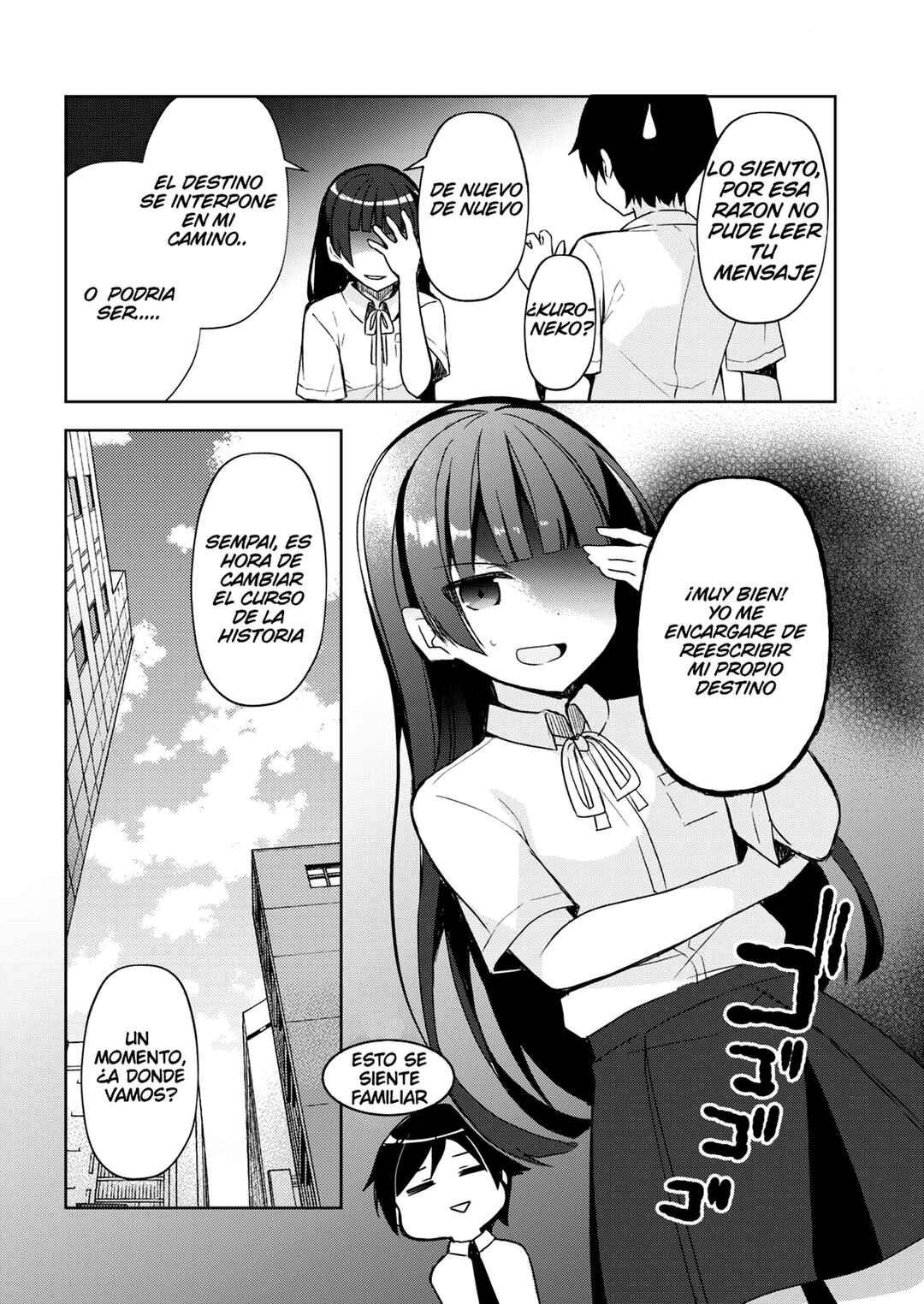 Ore no Imouto ga Konna ni Kawaii Wake ga Nai: Kuroneko If Chapter 1 - Page 30
