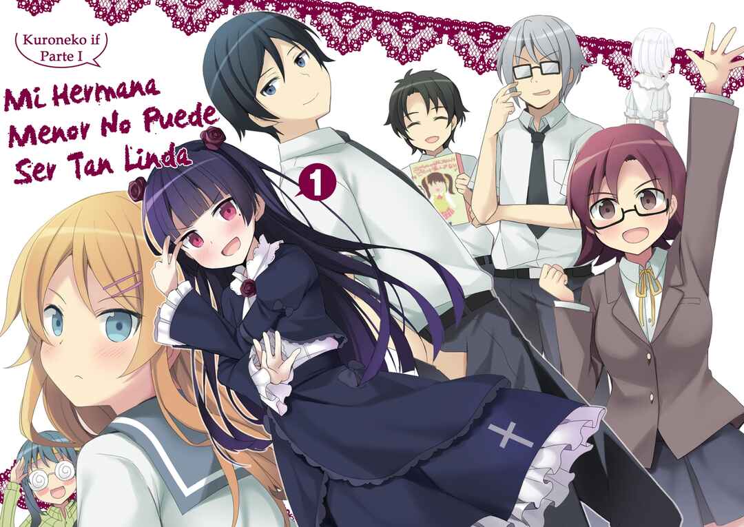 Ore no Imouto ga Konna ni Kawaii Wake ga Nai: Kuroneko If Chapter 1 - Page 4