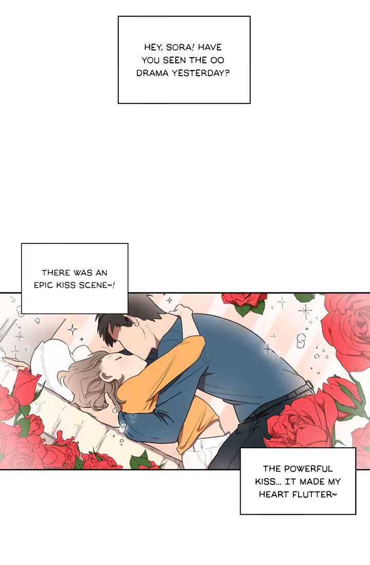 Sora & Haena! Chapter 3 - Page 1