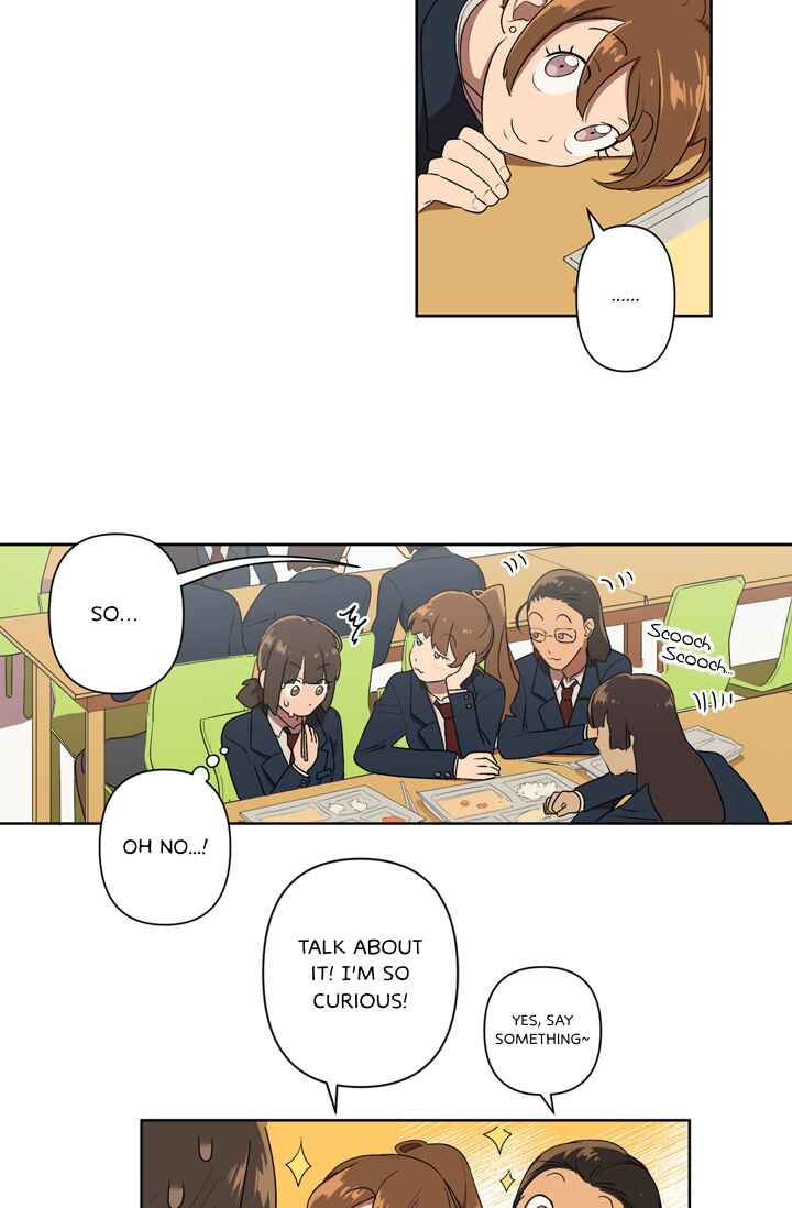 Sora & Haena! Chapter 3 - Page 18