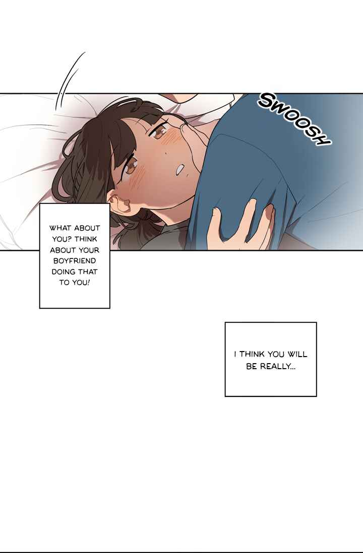 Sora & Haena! Chapter 3 - Page 2