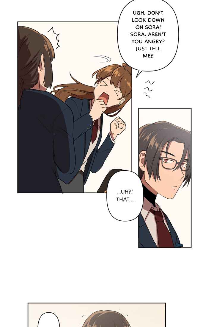Sora & Haena! Chapter 3 - Page 26