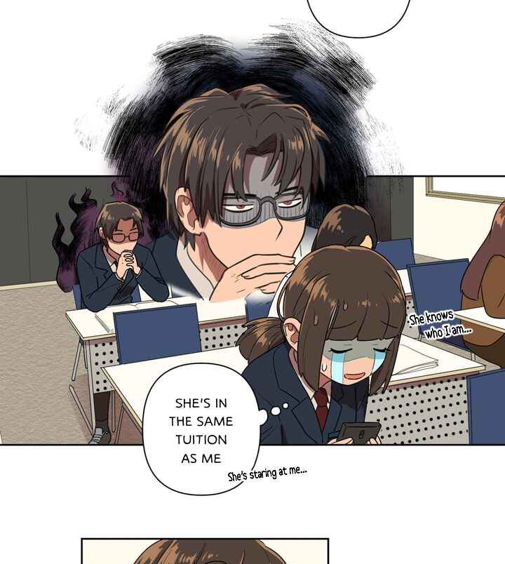 Sora & Haena! Chapter 3 - Page 33