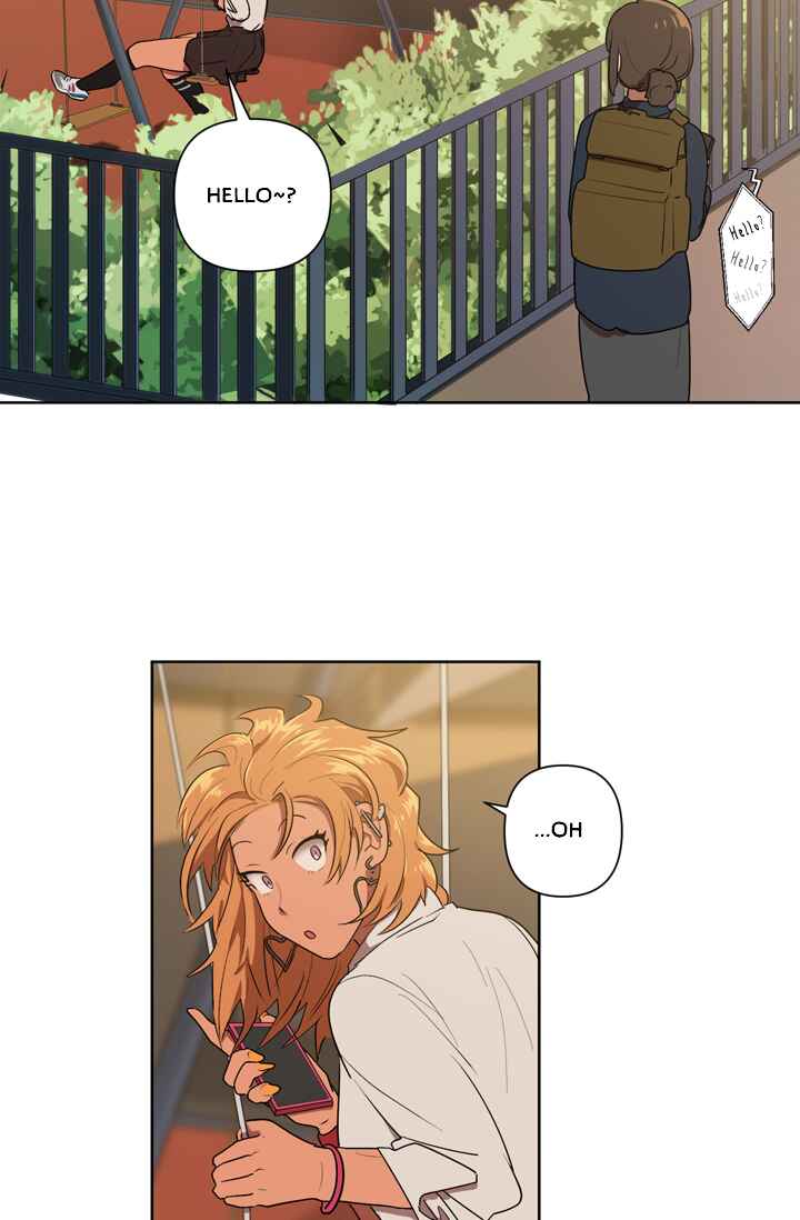 Sora & Haena! Chapter 3 - Page 43