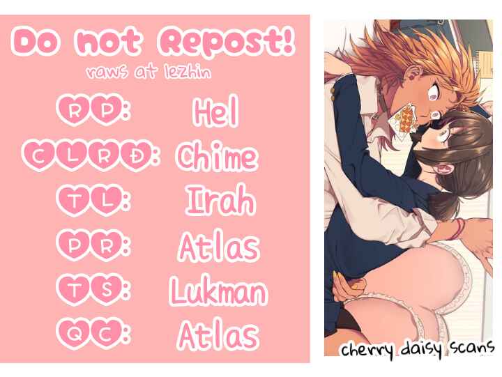 Sora & Haena! Chapter 3 - Page 45