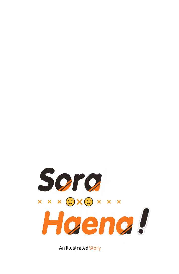 Sora & Haena! Chapter 3 - Page 5