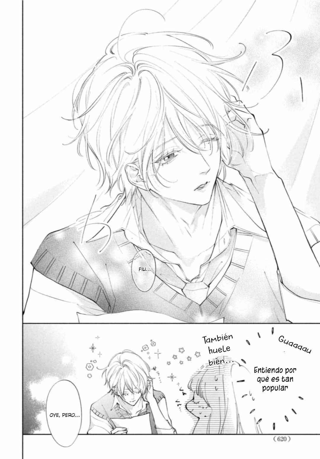 Kuzuna Kimi Shika Aisenai Chapter 9 - Page 18