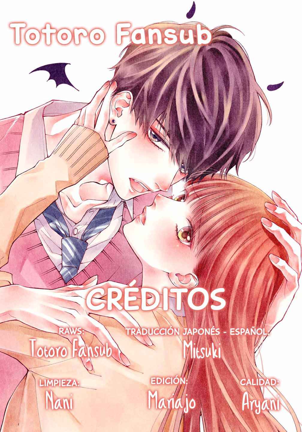 Kuzuna Kimi Shika Aisenai Chapter 9 - Page 2