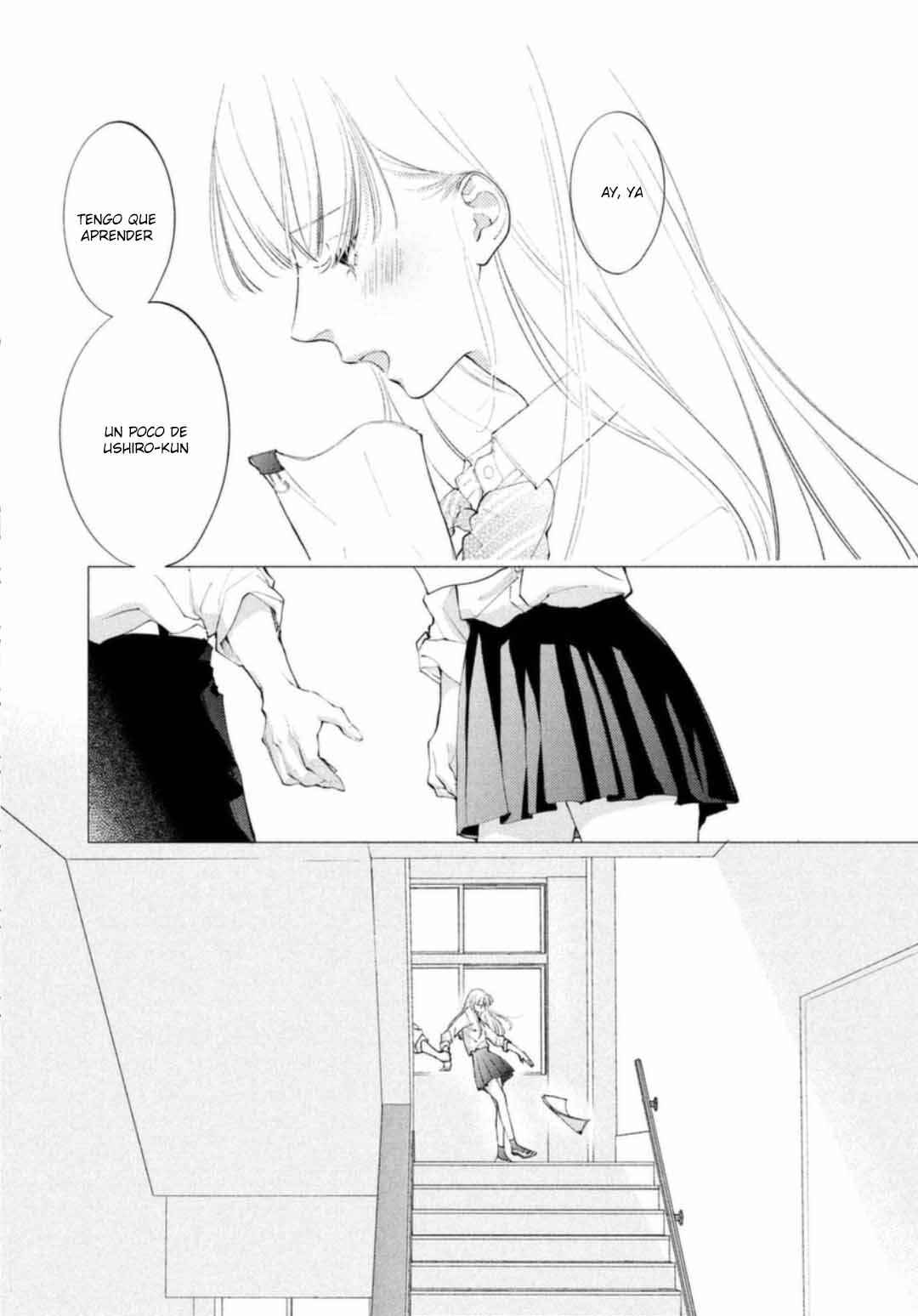 Kuzuna Kimi Shika Aisenai Chapter 9 - Page 25