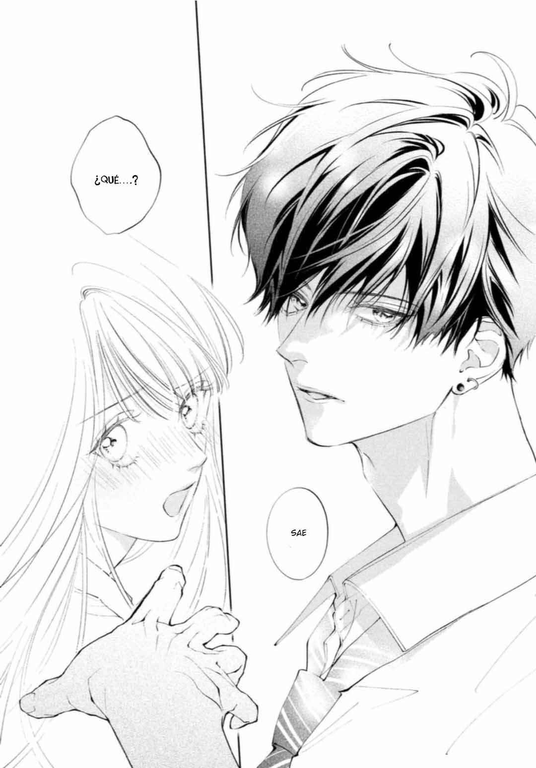 Kuzuna Kimi Shika Aisenai Chapter 9 - Page 30