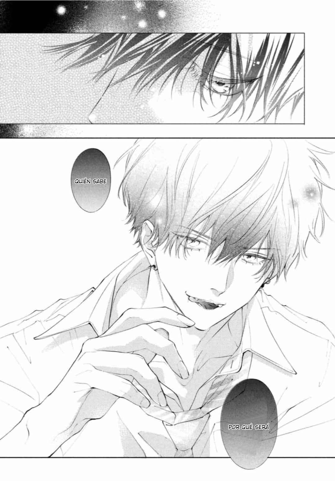 Kuzuna Kimi Shika Aisenai Chapter 9 - Page 37
