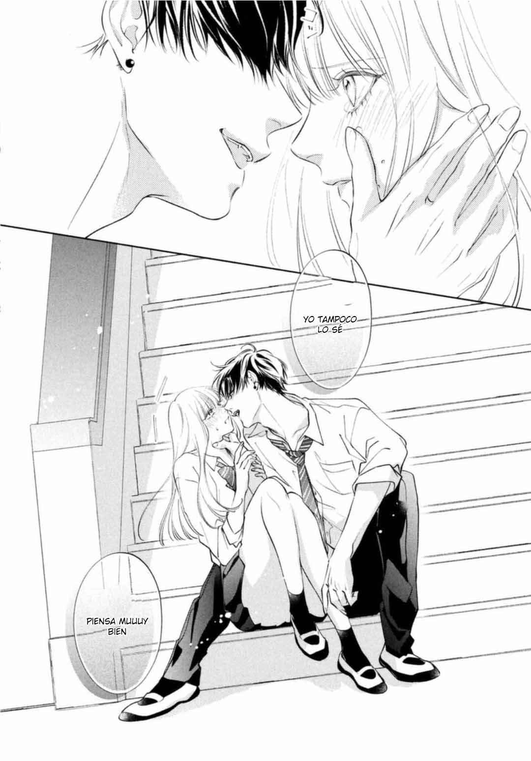 Kuzuna Kimi Shika Aisenai Chapter 9 - Page 38