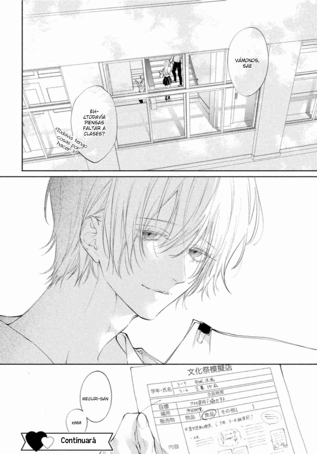 Kuzuna Kimi Shika Aisenai Chapter 9 - Page 41