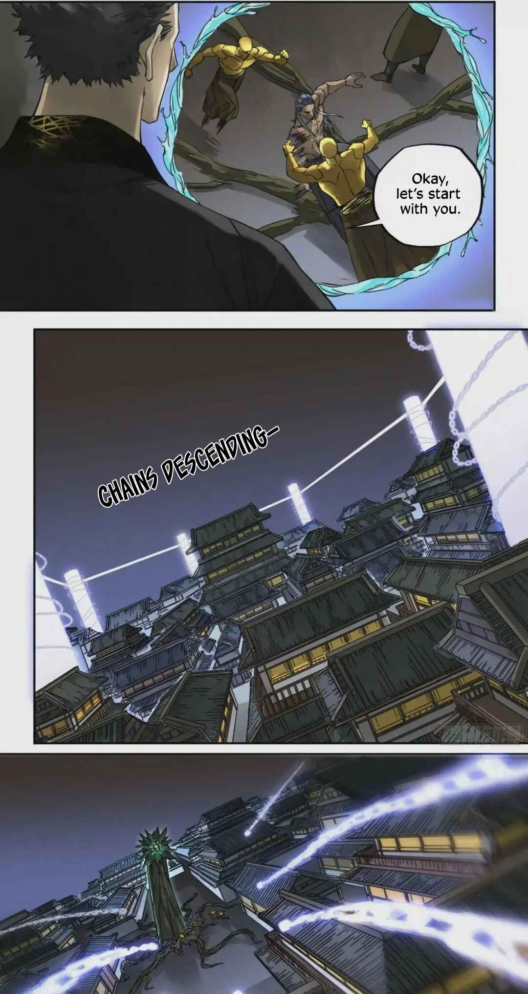 Martial Legacy Chapter 215 - Page 10