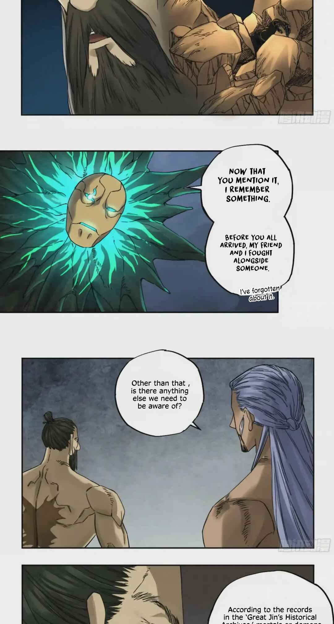Martial Legacy Chapter 215 - Page 4