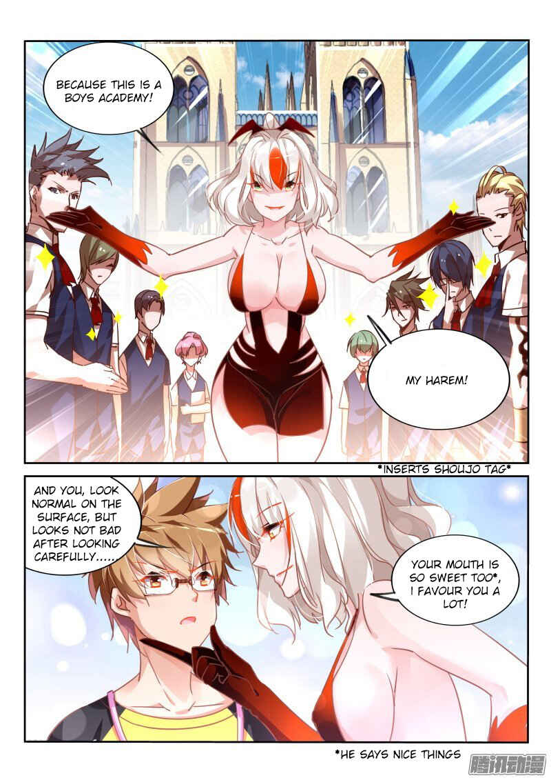 Demon Spirit Seed Manual Chapter 110 - Page 5
