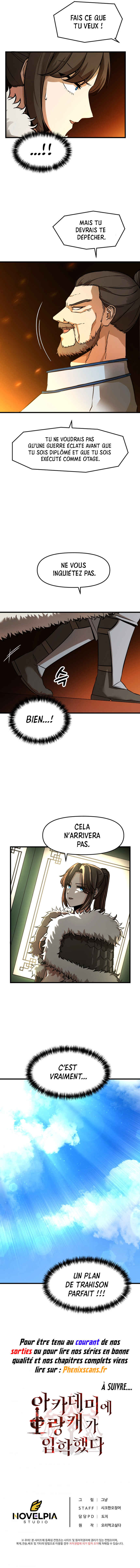 Academy Orangkaega Ipakaetda Chapter 6 - Page 7